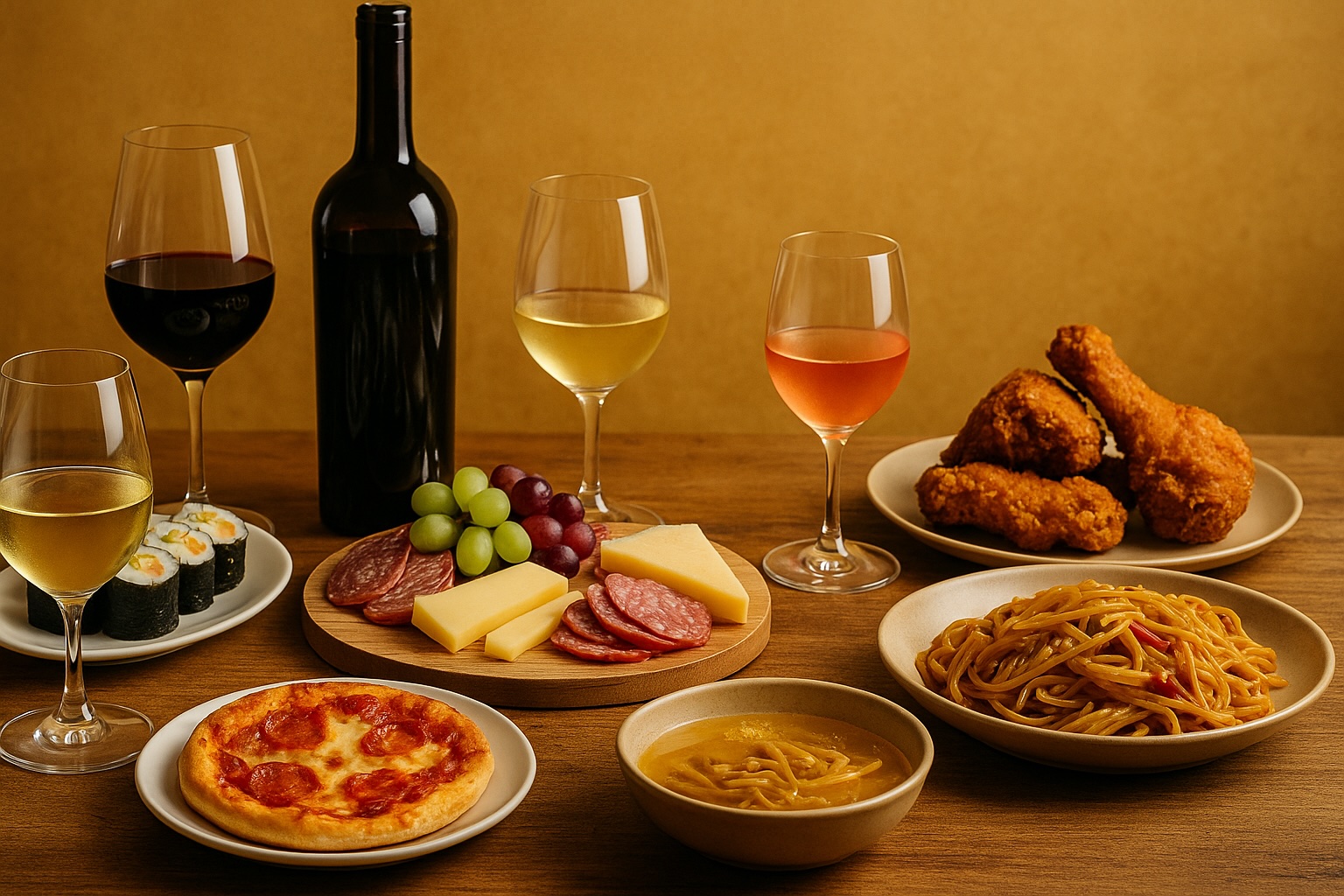 Why fancy wine dinners are overrated