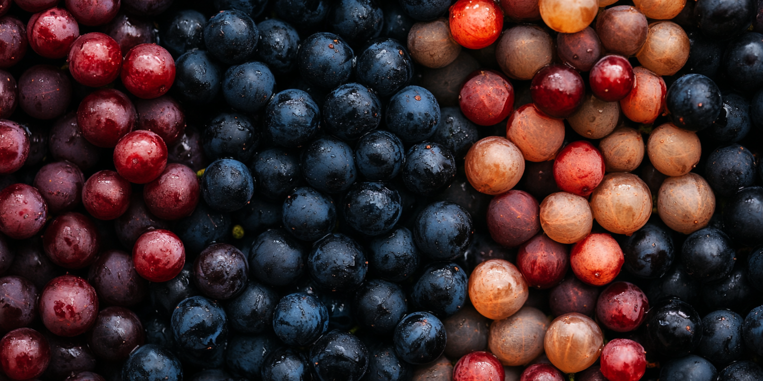 All about tannins