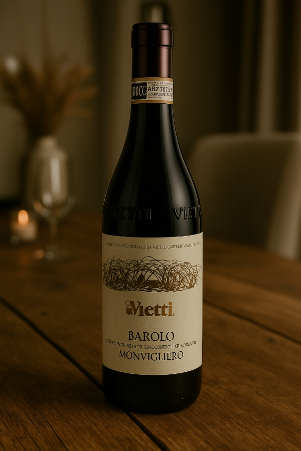 Vietti Barolo Monvigliero
