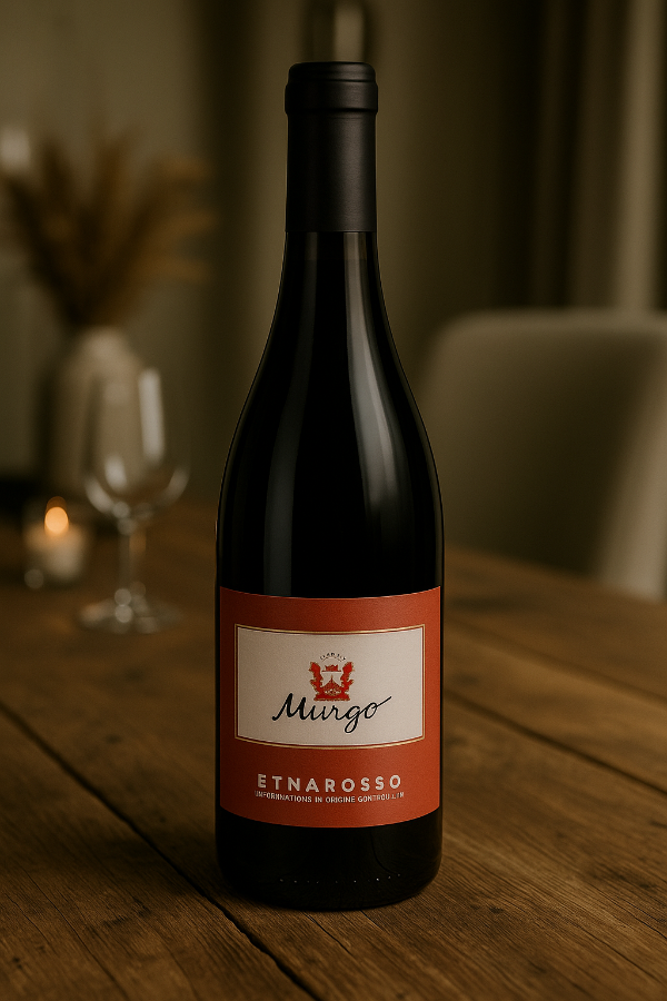 Murgo Etna Rosso