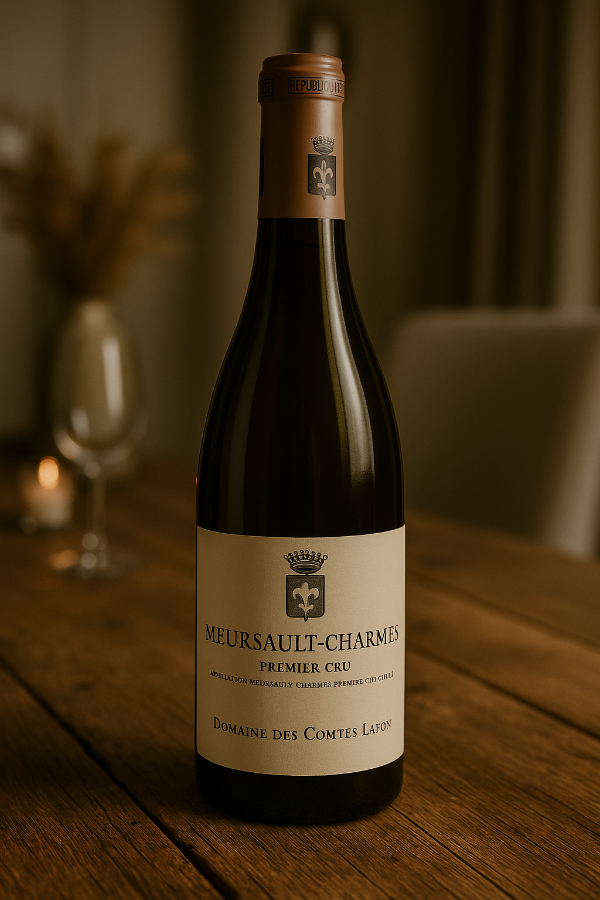 Meursault Charmes