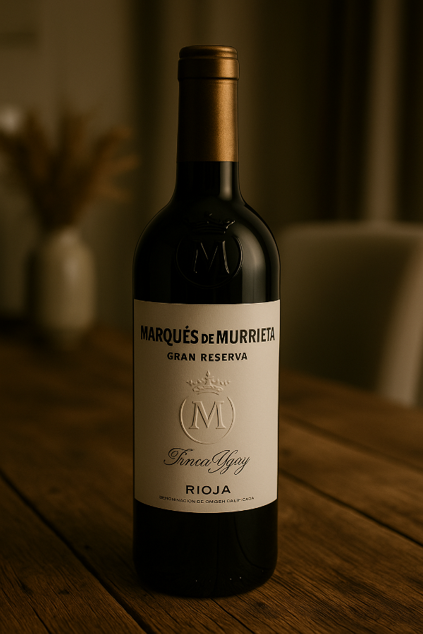 Rioja Gran Reserva